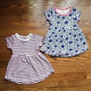 Touched By Nature Organic Cotton Dress Bundle